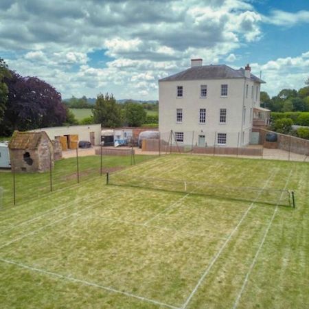 Countryside Annexe, With Hottub, Sleeps Up To 4 Lägenhet Durston Exteriör bild